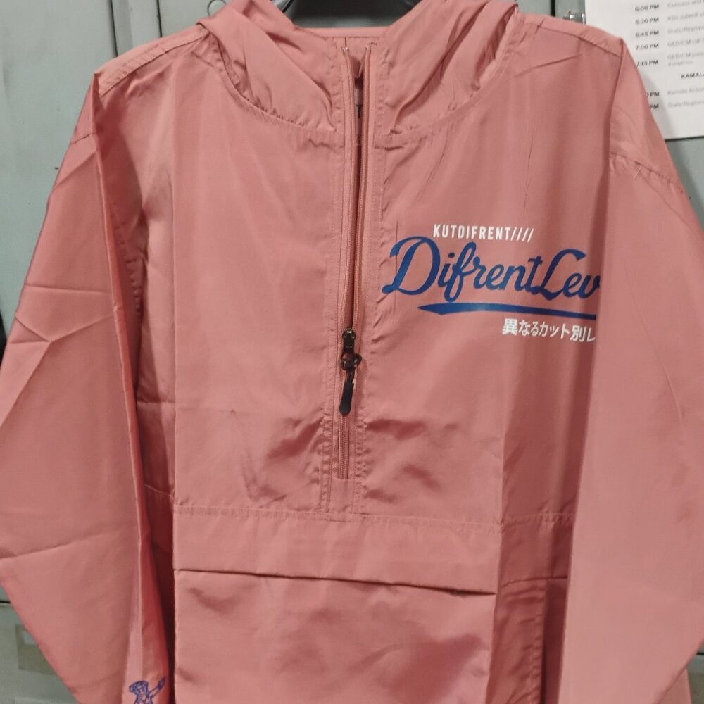 Rain jacket